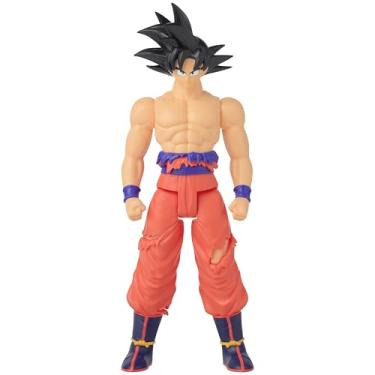 Imagem de Limit Breaker Series - Dragon Ball Super - Goku (Battle Damage Ver.), 12" Action Figure