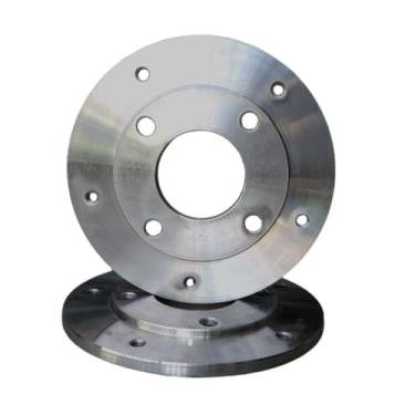 Imagem de PAR ADAPTADORES DE RODAS FURAÇÃO DE 4X130 PARA 5X205 FREIO A DISCO