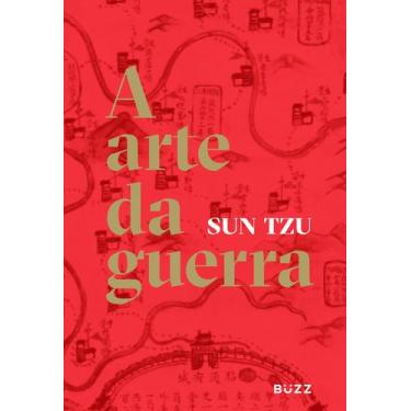 Imagem de Livro - A arte da guerra - (Capa dura)