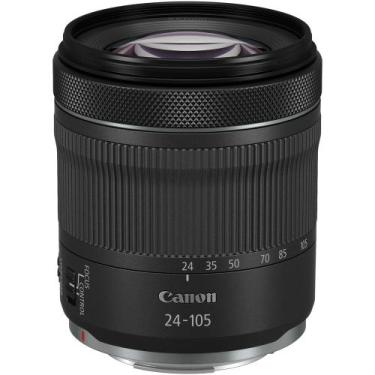 Imagem de Lente canon rf 24-105mm f/4-7.1 is stm