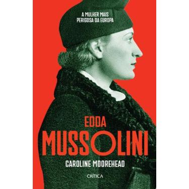 Imagem de Livro - Edda Mussolini