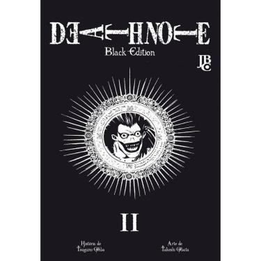 Imagem de Death Note - Black Edition - Vol. 02