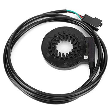 Imagem de Sensor de Assistência para Bicicleta Elétrica Yctze, Roda Integrada Magnética de Hall Duplo 12, Assistência de Pedal para Acessórios de Modificação de Bicicleta Elétrica
