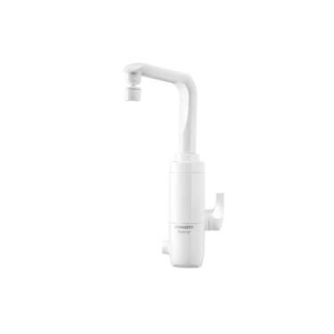 Imagem de Torneira Elétrica de Mesa Essence 5500w 220v Branca - Lorenzetti