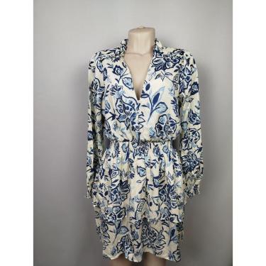 Imagem de VESTIDO ML CURTO ESTAMPADO FEMININO - GALVESTONE - G-Feminino
