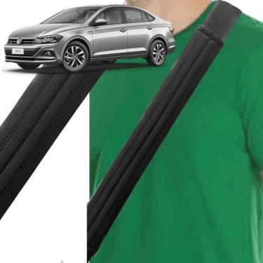 Imagem de Capa Almofada Protetora Com Espuma para VOLKSWAGEN VIRTUS  TODOS Cinto