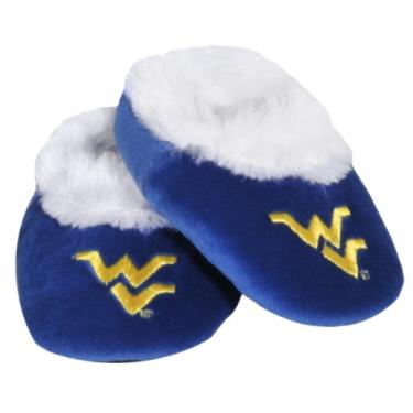 Imagem de FOCO Pantufa de bebê com logotipo NCAA