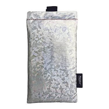 Imagem de PINGTEKOR Capa térmica para celular, evita o superaquecimento ao sol, evita temperaturas mais baixas para prolongar a vida útil da bateria, para iPhone 15ProMax/14Pro Max/Galaxy A71/A24/Pixel 7 e