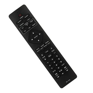 Imagem de Controle remoto substituído RC-1229 - ALLIMITY - adequado para sistema receptor Denon RC-1229 Controle remoto RC1229 D-T1