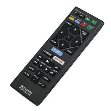 Imagem de ALLIMITY RMT-VB100U RMT-VB201U Ajuste remoto 2 em 1 substituído para Sony Blu-Ray DVD Player BD Disc UBP-X700 BDPBX150 BDPS3500 BDPS4500 BDPS5500 BDP-BX150 BDP-BX350 BDP-S15000
