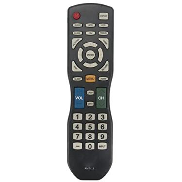 Imagem de Beyution Controle remoto de substituição RMT-19 adequado para Westinghouse LED LCD TV VR-4625 VR4625