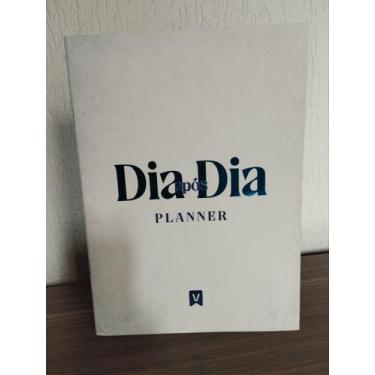 Imagem de Planner - Dia Após Dia (Azul) - Luiz Herminio - Editora Vinde