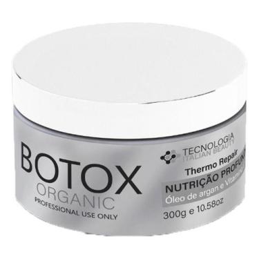 Imagem de Btox Capilar Máscara Hidratante Zero Formol 300G Italian - Italian Bea