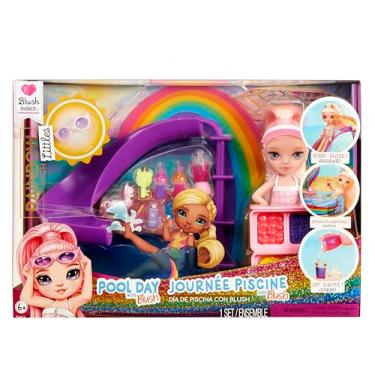 Imagem de Rainbow High Little Pool - Conjunto Blush