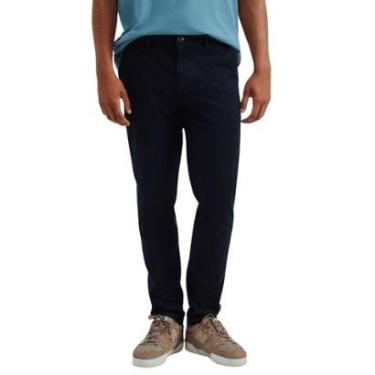 Imagem de Calça Hering Slim Chino Masculina-Masculino
