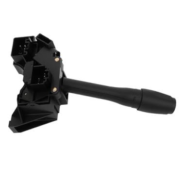 Imagem de Interruptor de combinação multifuncional 3W1Z-13K359BAB7W1Z 13K 359AA, inclui farol de lavadora de luz de seta para atraso, farol de névoa de perigo de névoa alto e baixo serve para Crown Victoria (07-03); para Lincoln Town Ca