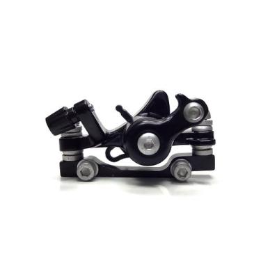 Imagem de Pinça de Freio Traseiro Preto - GTS