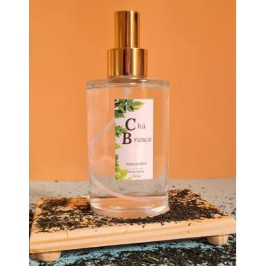 Imagem de Chá Branco Home Spray Suncandlee, Aromatizador de Ambiente, 250ml