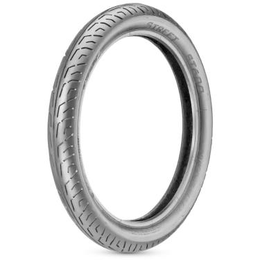 Imagem de Pneu Moto Dianteiro 80/100-18 Vipal 47P TL Street ST600