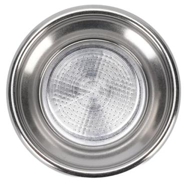 Imagem de Cesta de filtro de 54 mm, filtros de papel de café de extração eficiente para casa (copo único)