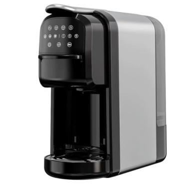Imagem de Cafeteira Elétrica Automática 3 em 1 Multibebidas Compativel Capsulas do Mercado - 220V