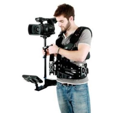 Imagem de Estabilizador Steadicam Profissional Le202 Fibra Carbono Até - Worldvi