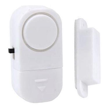 Imagem de 05 Alarmes Contra Invasão Residencial Sonoro Porta Janela. - House Too