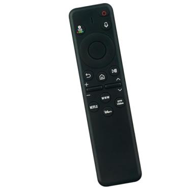 Imagem de Substituição BN59-01432J TM2360E Ternos de controle remoto por voz para Samsung Neo QLED 4K Smart TV BN59-01455F BN59-01432A UN50CU8000 QN85QN85C QN98QN85C QN43QN90C QN50QN90C C QN55 QN90C QN65QN90C