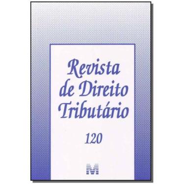 Imagem de Revista de direito tributario vol.120 - MALHEIROS EDITORES, 3