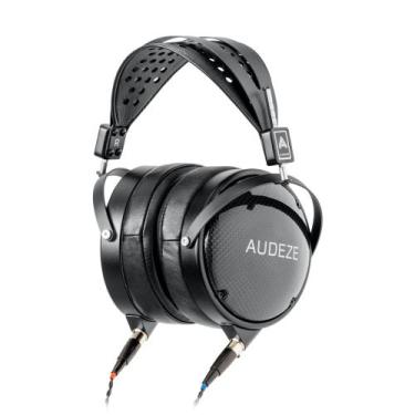 Imagem de Headset Audeze LCD-XC Planar Fechado Carbono e Balanceado, preto