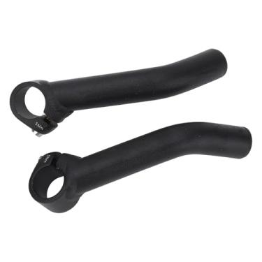 Imagem de SUNGOOYUE Bike Horn Bar End Aluminium Trabalha Em Manobras, Salvando Uma Extensão Confortável de Soquete de Luz para Guia de Longa Distância, Fãs/estrada de Ciclos de Montanha (Ser 16 modelo soldado)