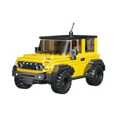 Imagem de Meninos Crianças Adulto Corrida De Carro Velocidade Campeão Blocos De 