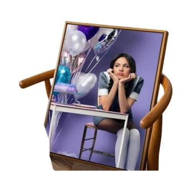 Imagem de Olivia Rodrigo Adesivo De Pôster Autoadesivo À Prova D'água Para Decor