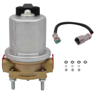 Imagem de DZVAH Nova bomba de combustível diesel compatível com Dodge Ram 1997-2002 2500 3500 Pickup 5.9L L6 P74213