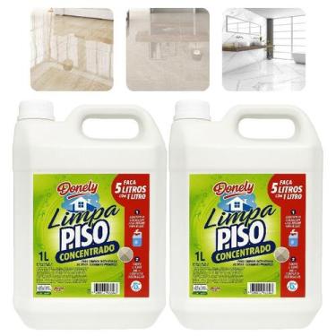 Imagem de 2 Limpador Pisos Cerâmicas Porcelanato Tira Encardido Pronto - Decore 