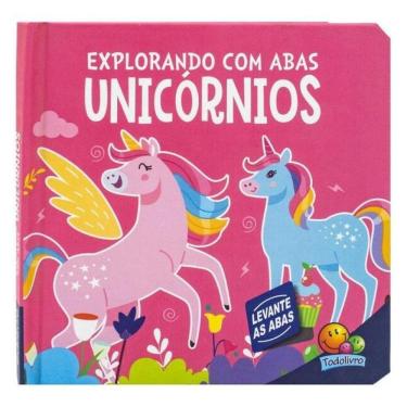 Imagem de Explorando Com Abas: Unicórnios