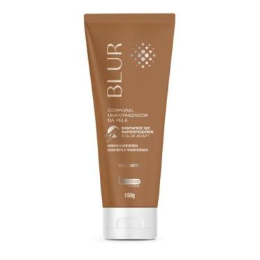 Imagem de Blur Corporal Uniformizador da Pele Beta 100g - Brascare