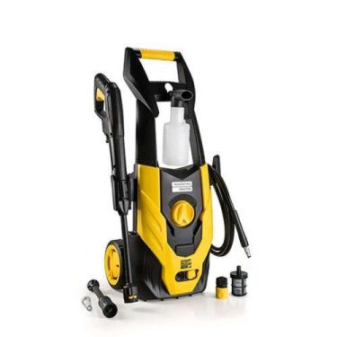 Imagem de Lavadora Alta Pressão 1400 Watts 220V - Tramontina 1600 psi - Mangueir