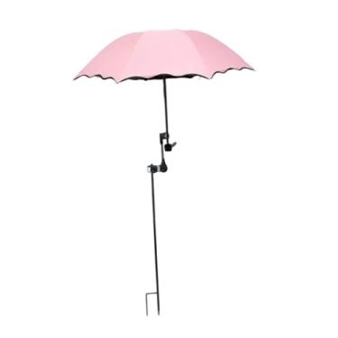 Imagem de ＡＷＨＡＯ Capa Protetora para Plantas e Cadeiras de Praia com Dimensões de 37,40 Polegadas, Rosa, Tamanho real