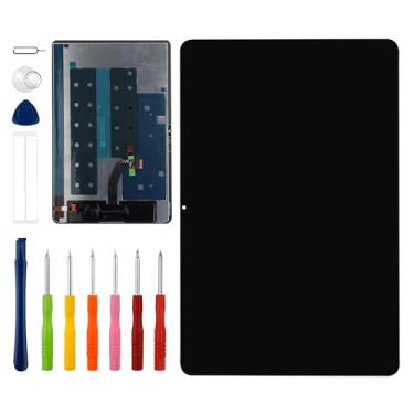 Imagem de [com moldura] Conjunto de digitalizador de tela sensível ao toque LCD Vvsialeek para mi PAD Pro [6,2 polegadas] com kit de ferramentas de reparo técnico - Função de impressão digital