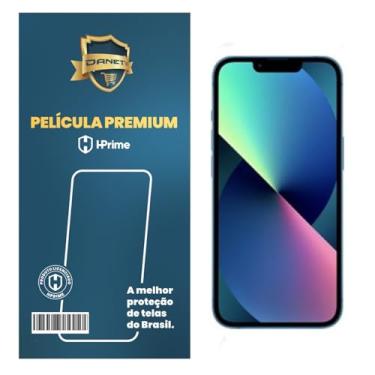 Imagem de Pel�cula Nanoshield Danet Premium para iPhone Modelo 13 a 16 - Prote��o Anti-Digital e Resist�ncia Superior a Impactos (iPhone 13 Mini Tela 5.4")
