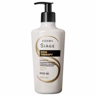Imagem de Shampoo Cica Therapy Eudora Siàge, 400ml