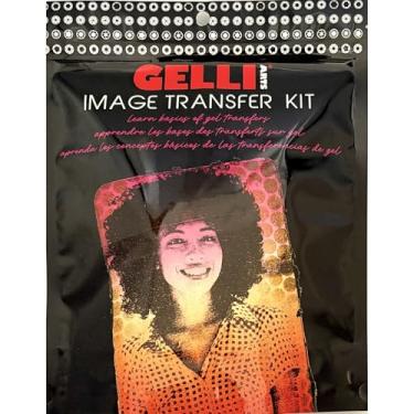 Imagem de Gelli Arts Kit de transferência de imagem – Faça suas próprias transferências de imagem