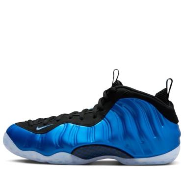 Imagem de Nike Air Foamposite One 'Royal' - (FQ8181 511), Dk Neon Royal/branco-preto, 38