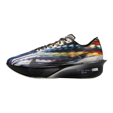 Imagem de Nike Tênis de corrida masculino Vaporfly 4 (IB8167-999, multicolorido/branco/vela/preto), Multicolorido/branco/vela/preto, 40