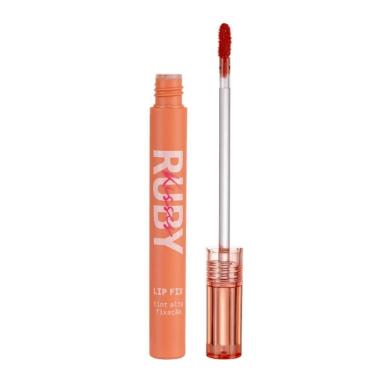 Imagem de Lip Fix Tint Ruby Kisses Bold Orange Llt01b 2ml