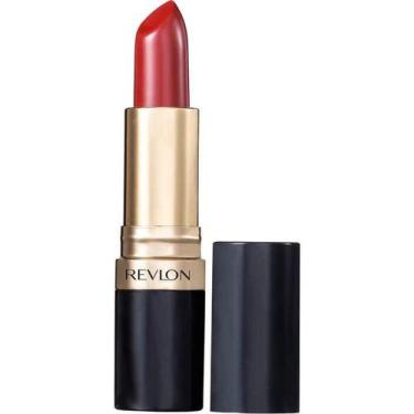 Imagem de Batom Super Lustrous Wine With Everything Nº525 4,2g -revlon