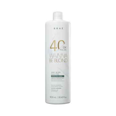 Imagem de Braé Wanna Be Blond 40 Vol Ox 900ml