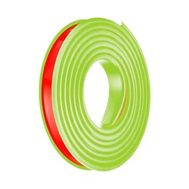 Imagem de De Bordas Para Armários - Perfil U Para Cantos De Mobiliário,Adesiva Selante, Reparo De Mobiliário Para Mesas, Secretárias, Gavetas, Armários, Molduras Para Fotos