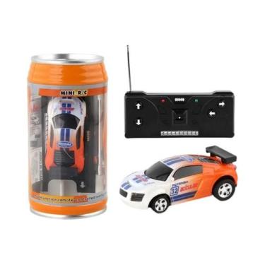 Imagem de Carro De Controle Remoto Com Tração Nas Quatro Rodas Sem Fio Mini Veíc